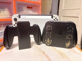 Nintendo Switch OLED Blanco