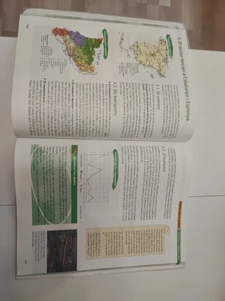 Geografia i història, 3 ESO, a prop