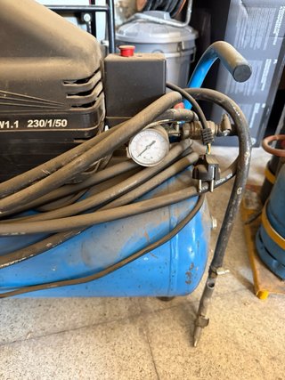 Compresor LT25 HP1.5 KW1.1 230/50