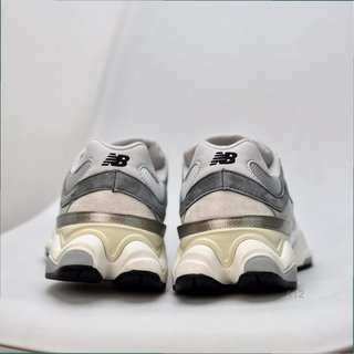New Balance 9060 Talla 39.5 Beige/Gris