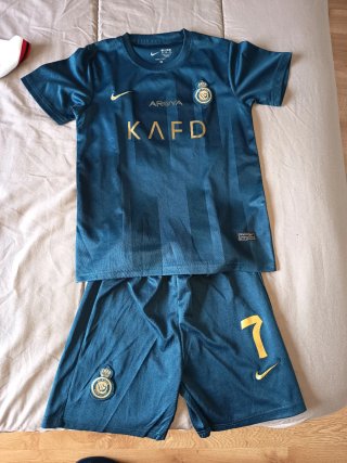 Camiseta, Chándal Fútbol