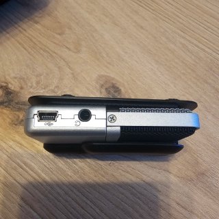 Micrófono USB Samson Go Mic + funda rígida + sopor
