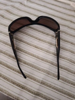 Gafas de sol Timberland negras y marrones