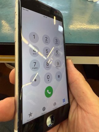 Pantalla/LCD para iPhone 8 / SE 2ª/3ªGen Original