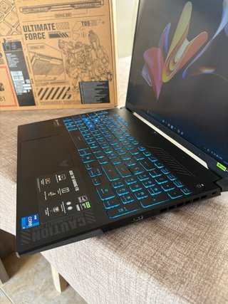 Portatil Asus TUF Gaming F16