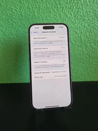 iPhone 16 128GB Rosa
