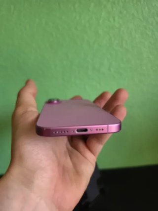 iPhone 16 128GB Rosa