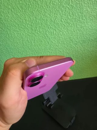 iPhone 16 128GB Rosa