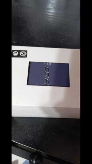 Reloj Casio Módulo 4334 Negro Naranja