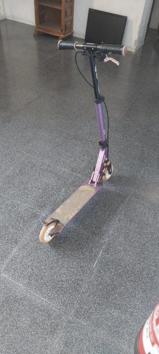 Patinete Oxelo Plegable Niña