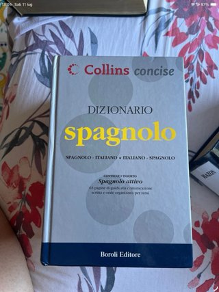 Dizionari Lingue Straniere