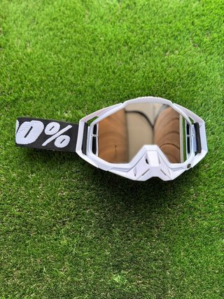 Gafas y Guantes motocross enduro mtb moto
