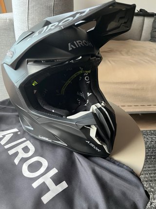 Casco Airoh - Motocross
