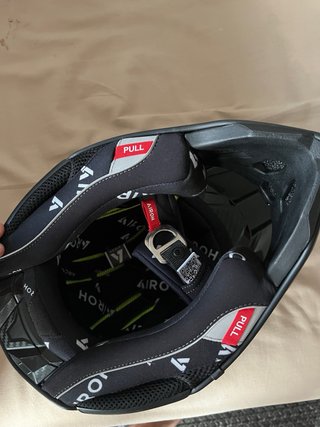 Casco Airoh - Motocross