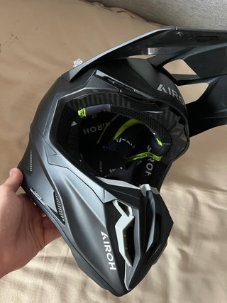 Casco Airoh - Motocross