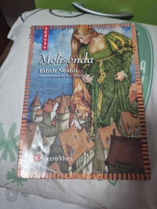 Libro lectura