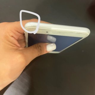 iPhone 7 Plus Plata