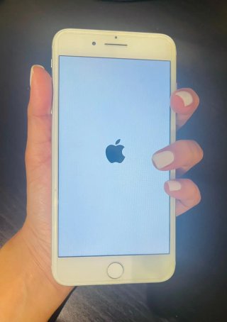 iPhone 7 Plus Plata