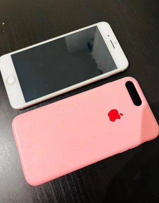 iPhone 7 Plus Plata