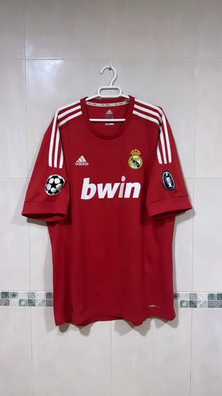 Camisetas Zaniolo y Real Madrid