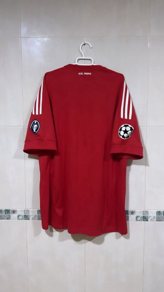 Camisetas Zaniolo y Real Madrid