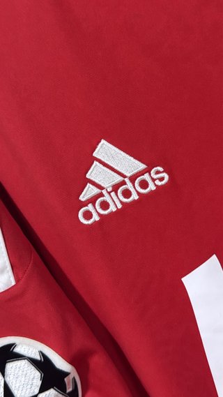 Camisetas Zaniolo y Real Madrid