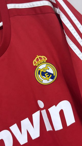Camisetas Zaniolo y Real Madrid