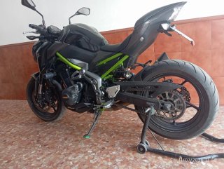 Kawasaki Z900 ABS 125cv Negra y Verde