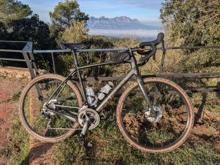 Bicicleta Gravel TREK Checkpoint SL6, 2019-3.000Km