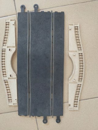 Puentes Scalextric (Set de 2)