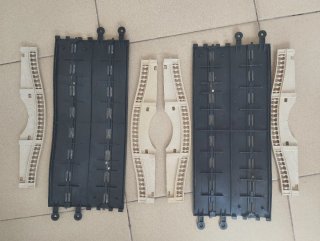 Puentes Scalextric (Set de 2)