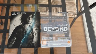 Beyond Dos Almas PS3 Edición Especial