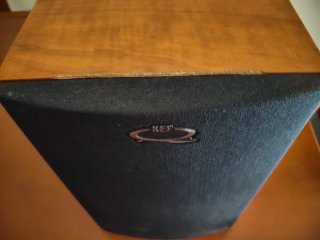 Pareja Altavoces KEF Q15.2 Hi-Fi (100W)