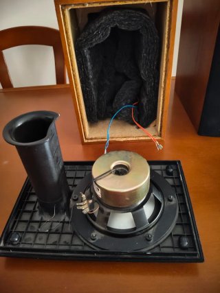Pareja Altavoces KEF Q15.2 Hi-Fi (100W)