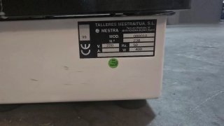 Vibrador protésico MESTRA