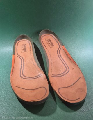 Sandalias Pescador Timberland de Piel - Talla 45