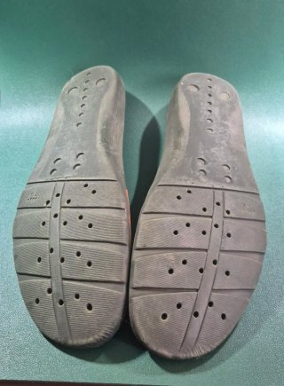 Sandalias Pescador Timberland de Piel - Talla 45