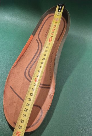 Sandalias Pescador Timberland de Piel - Talla 45