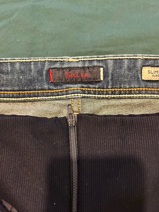 Pantalón vaquero Salsa