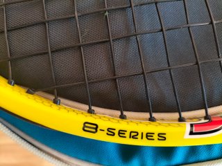 Raqueta Tenis Artengo 850 Carbono
