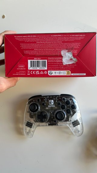 Mando Afterglow Deluxe Audio Wired Switch