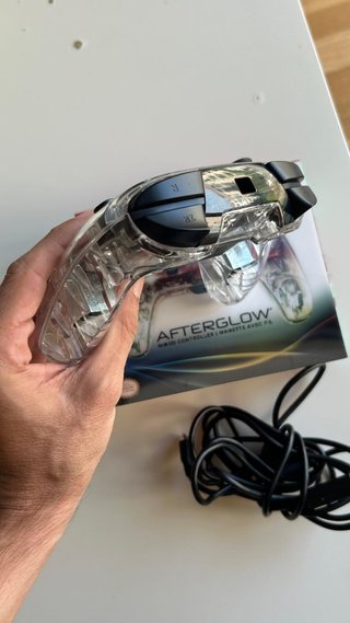 Mando Afterglow Deluxe Audio Wired Switch