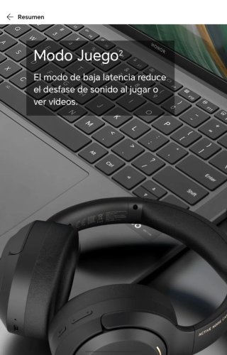 Honor Choice Headphones Pro Black alta gama. Cance