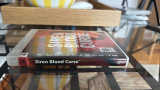 Siren Blood Curse PS3