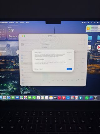 MacBook Air 13 M2 - Midnight