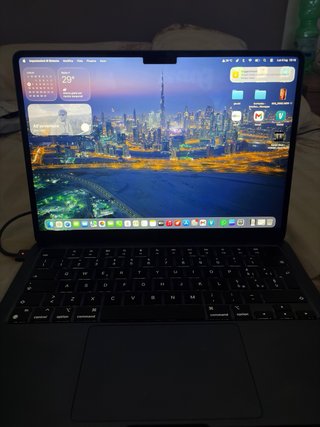 MacBook Air 13 M2 - Midnight