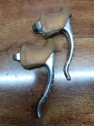 Manetas Freno Weinmann Vintage NOS