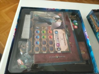 The Path of the Adventurers Juego de Mesa