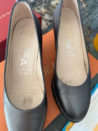 Zapatos GADEA Plataforma Talla 39