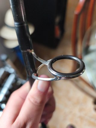 Caña Daiwa BG 1002 XHFS